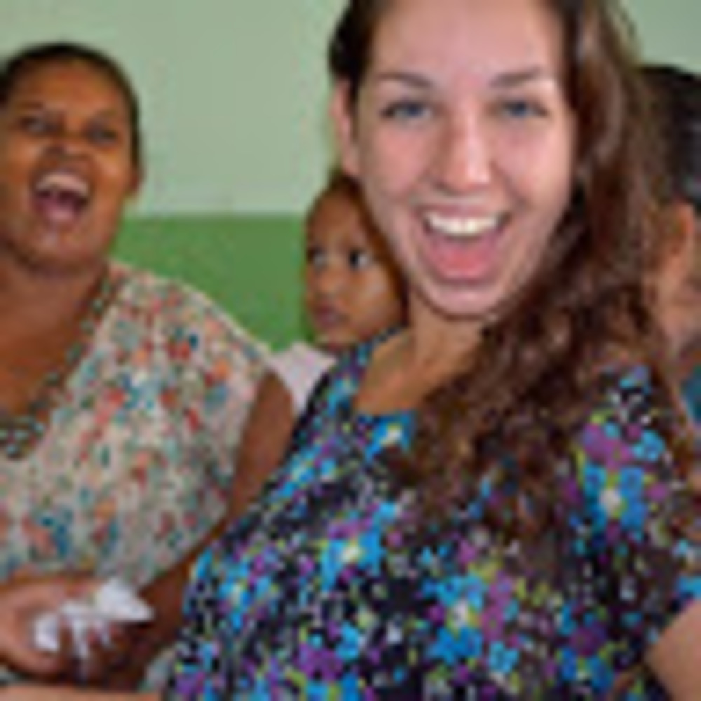 Meet your Posher, Leah